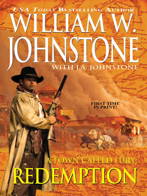 Title details for Redemption by William W. Johnstone - Available